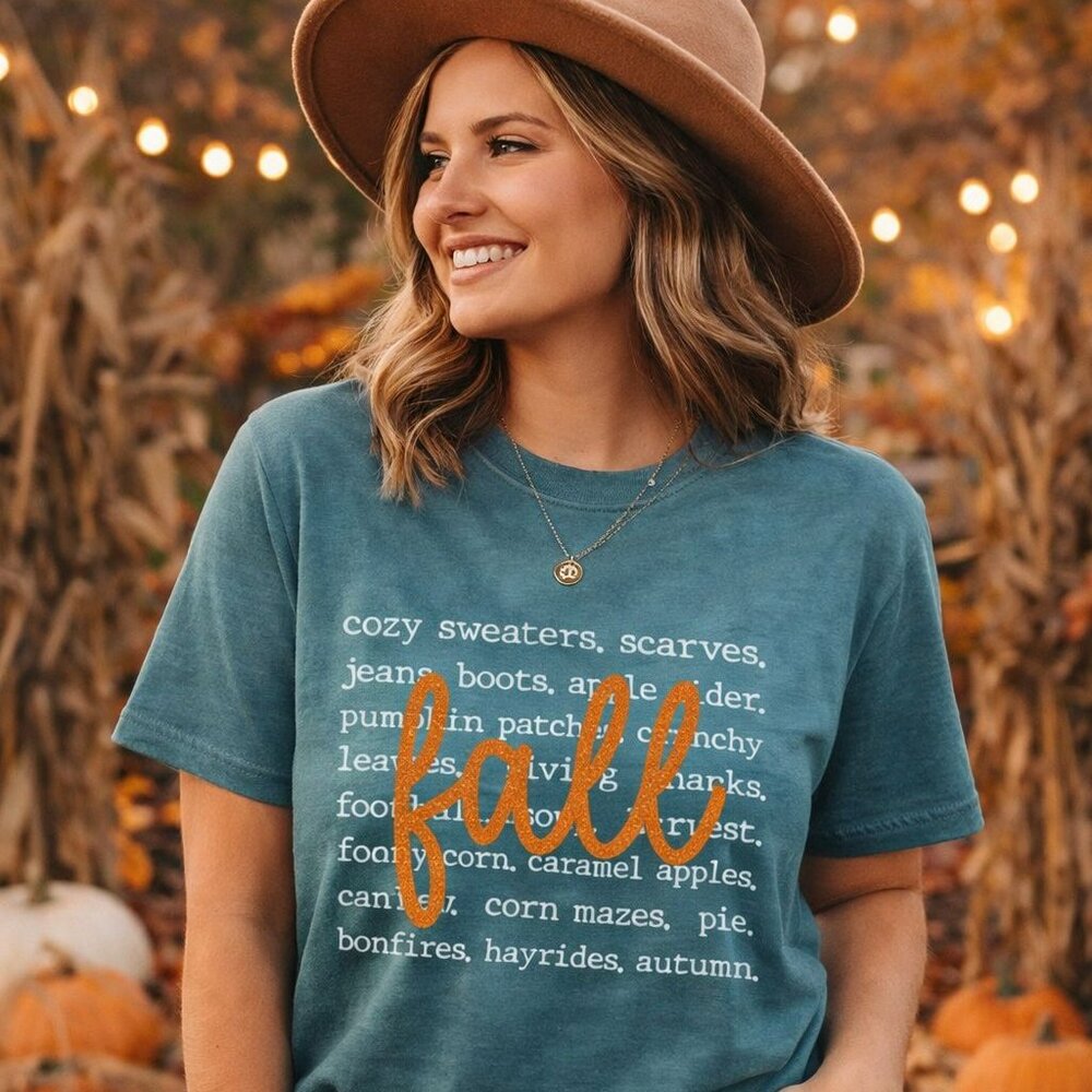 All Things Fall T-Shirt